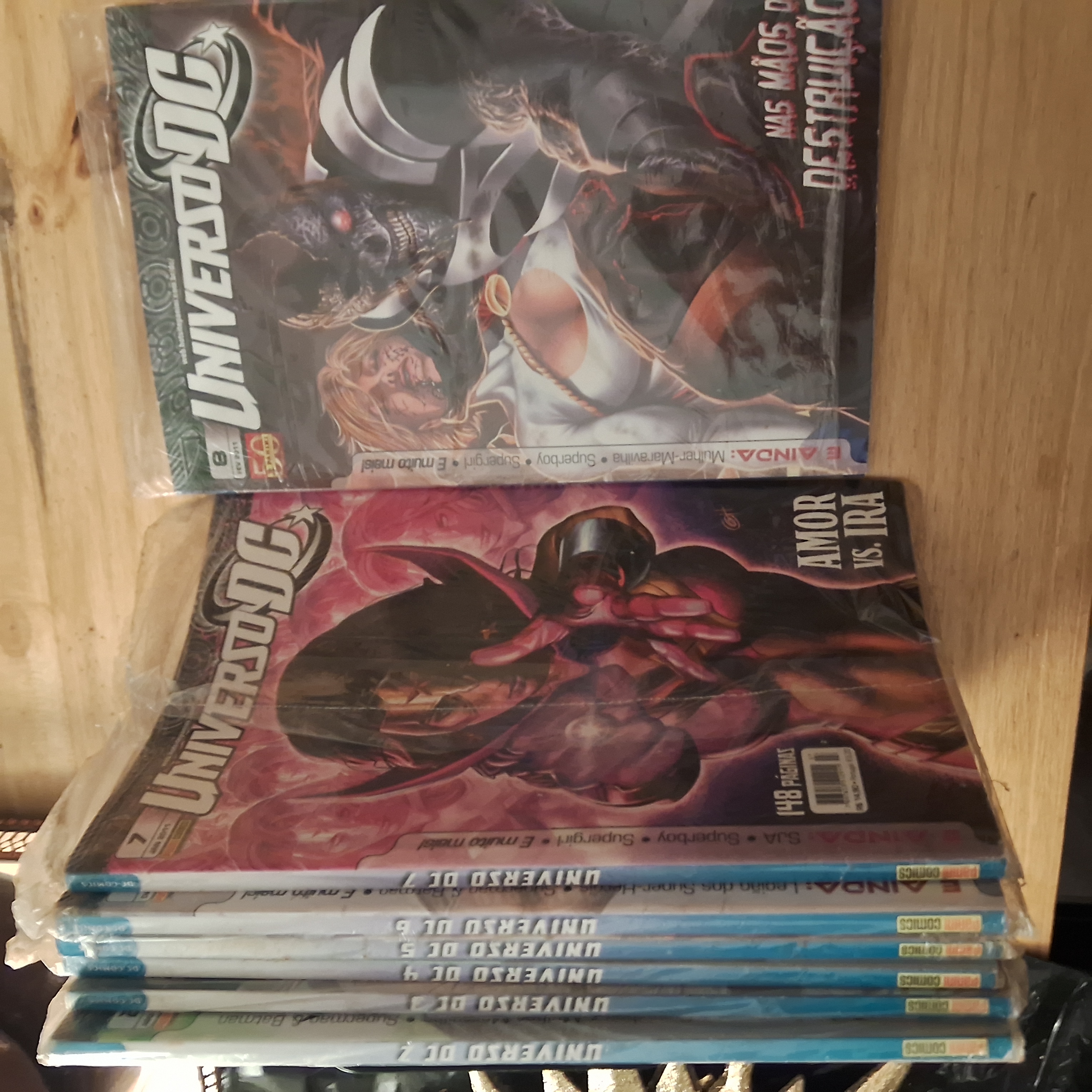 Universo DC (Mensal)